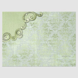 Ephemera Ornate Papper Series Design 8