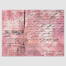 Ephemera Rosa Papper Series Design 16