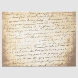 Ephemera Sepia Papper Series Design 8