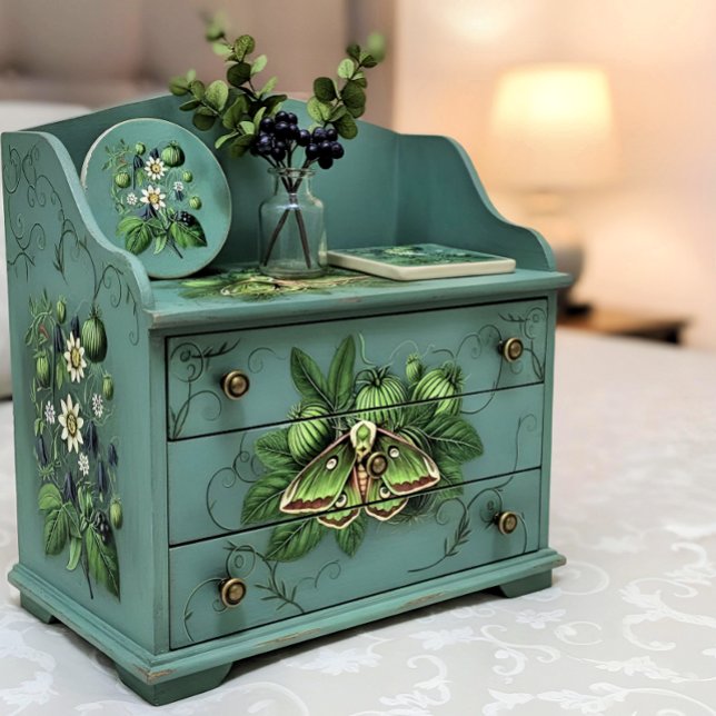 Ephemera Sheet - Woodland Moth (Skapare uppladdad)