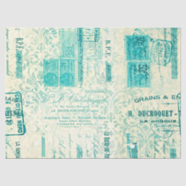 Ephemera Turcos Papper Series Design 8