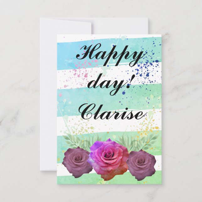Ephemera vibrant color pink art (Framsida)