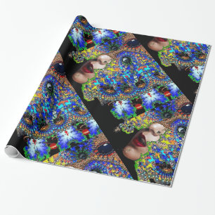 EPHEMERAL FRACTAL MASK PRESENTPAPPER