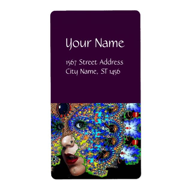 EPHEMERAL FRAKTSEDEL (Framsidan)