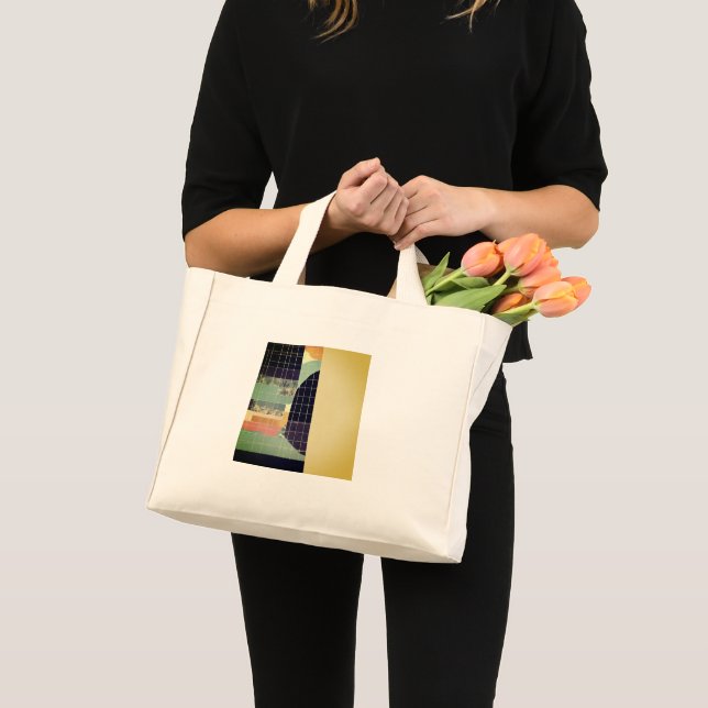 Ephemeral Harmony Mini Tygkasse (Framsida (produkt))