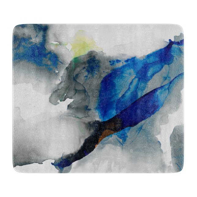 Ephemerala - blå och Grått (Framsidan)