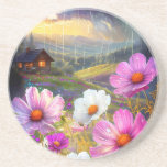 Ephemeraliskt bloom: En symfoni av regn och ljus Underlägg<br><div class="desc">Trött av vanliga underlägg som inte ger någon visuell glädje? Varför inte upphöja dina vardagliga stunder och skydda yta med miniatyrverk? Den här uppsättningen underlägg fångar det vackra i en regnkyld blommigt och ger en aning drömmande elegans till ditt kaffe bord eller pub. Vill du inte att kärlek ska lägga...</div>