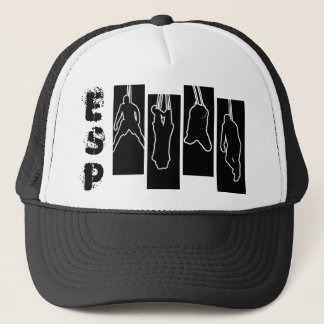 Ephemme upphängningkapacitet (ESP) Truckerkeps