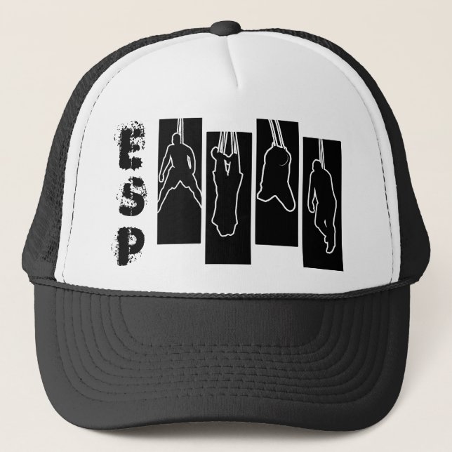 Ephemme upphängningkapacitet (ESP) Truckerkeps (Framsida)