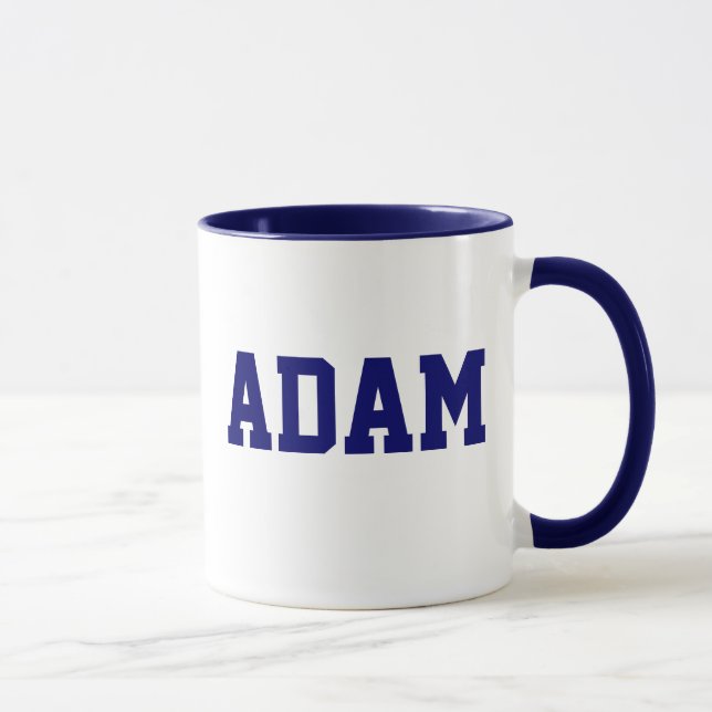 Ephesians 1:18 skräddarsy mugg (Höger)