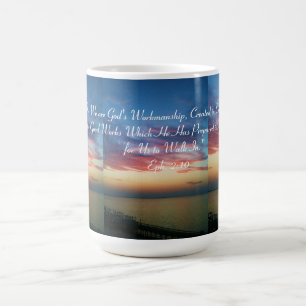 Ephesians 2:10mugg kaffemugg