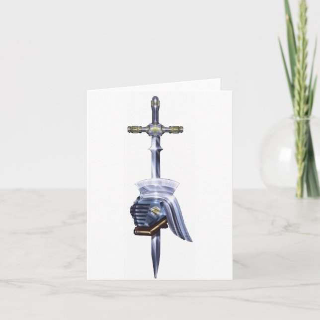 Ephesians 6:12 kort (Framsida)