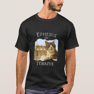 Ephesus Efes Turkey Ancient city Ephesus med C T Shirt