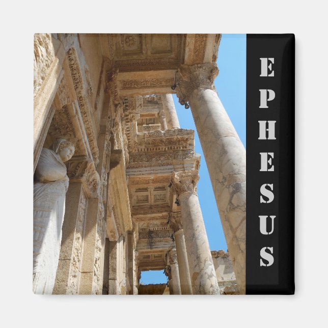Ephesus Magnet (Framsidan)