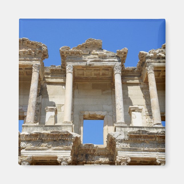 Ephesus Magnet (Framsidan)