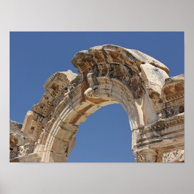 Ephesus Poster (Framsidan)