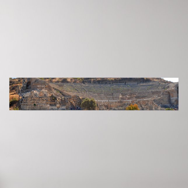 Ephesus Theater Poster (Framsidan)