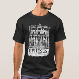 Ephesus Turkey Travel T Shirt