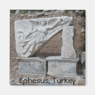 Ephesus Turkiet Magnet