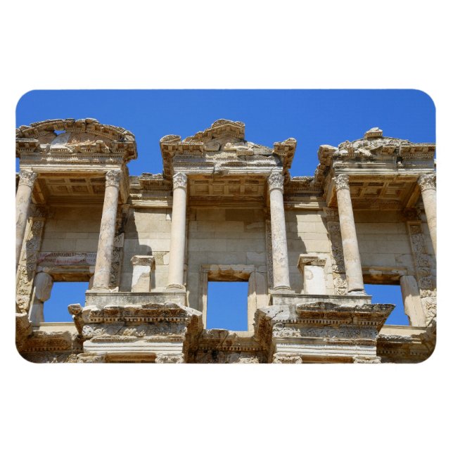 Ephesus, Turkiet Magnet (Horisontell)