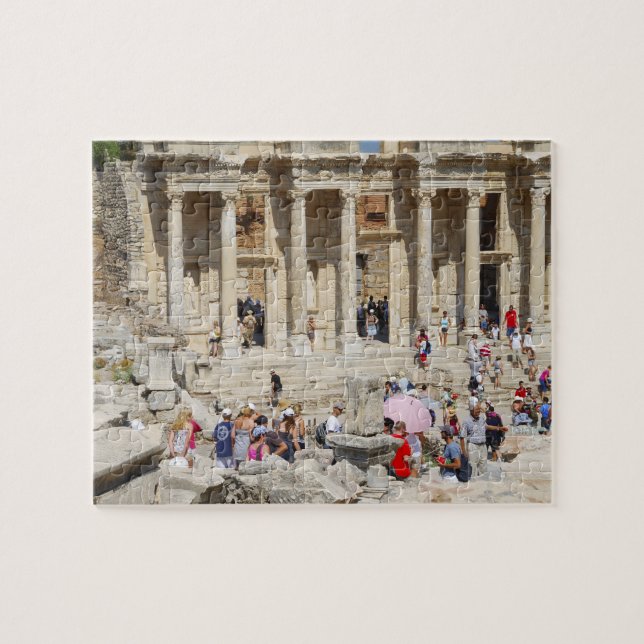 Ephesus Turkiet Pussel (Horisontell)