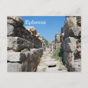 Ephesus, Turkiet Vykort