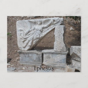 Ephesus, Turkiet Vykort