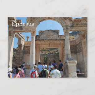 Ephesus, Turkiet Vykort
