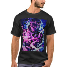 "Epic Anime Art: Namnteckning Print Tee"