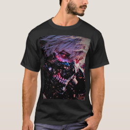 "Epic Anime Art: Namnteckning Print Tee" T Shirt