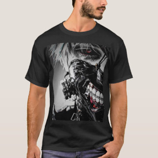 "Epic Anime Art: Namnteckning Print Tee" T Shirt