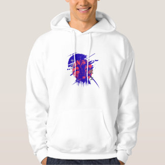 Epic Anime Warrior T-Shirt - djärv japansk ström Hoodie