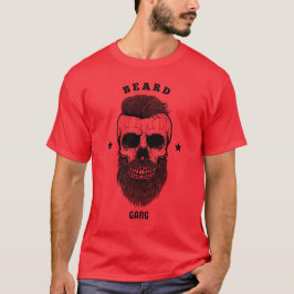 EPIC Beard - Beard Gang Design T Shirt