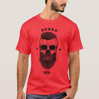 EPIC Beard - Beard Gang Design T Shirt