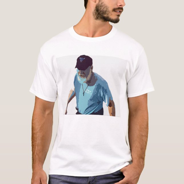 Epic_beard_man skjorta tee (Framsida)