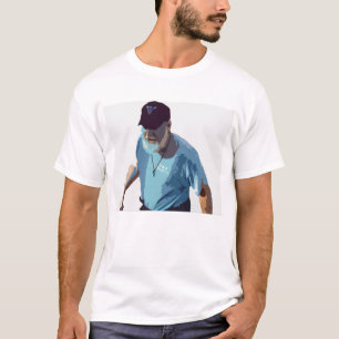 Epic_beard_man skjorta tee shirt