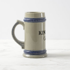 EPIC Beer Stein - "Kung of the Castle" Sejdel
