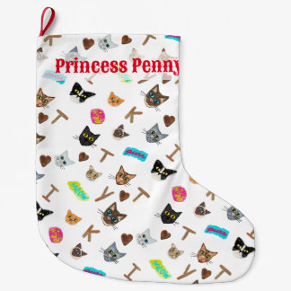 Epic Cat-chefssamlingen Stor Julstrumpa