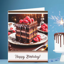 Epic Chocolate Caramel Cake