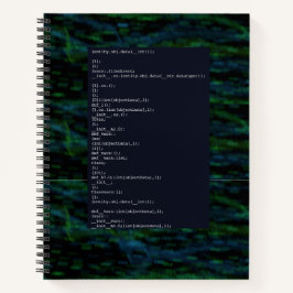 EPIC CODER! (bärbar spiral-dator)