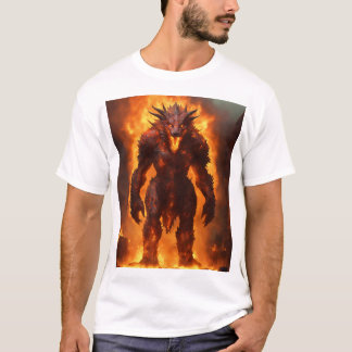 Epic Death Metall T-Shirts - frigör Beasten med