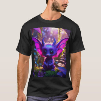 "Epic Dragon Chronicles: A Fantasy Äventyr" T Shirt