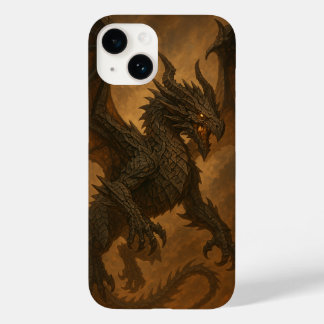 Epic Dragon Fantasy Phone Case - Mythical Design