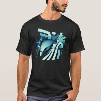 Epic Eagle Design #2 Tee Shirt