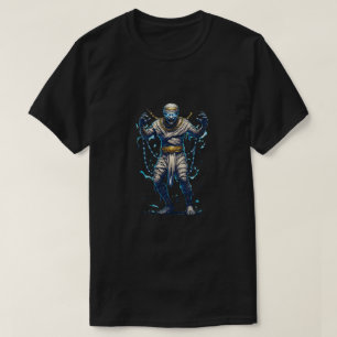 Epic Egyptian Mummy T-Shirt - Pharaoh Odöda Ancie