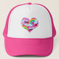 Epic Eighties Explosion Heart