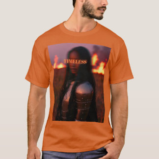 Epic Fantasy T-Shirt: Mystic Warrior T Shirt