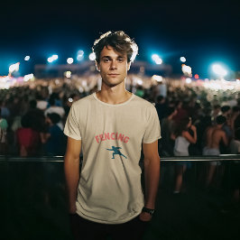 Epic Fendets-slag T Shirt