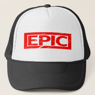 Epic Frimärke Keps