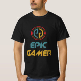 Epic Gamer-funny speloffert för PC och konsol T Shirt